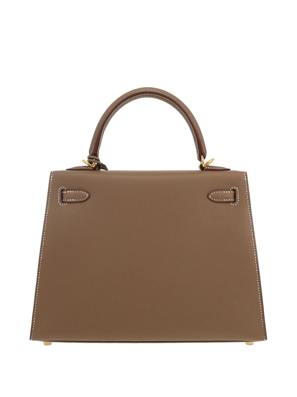 Hermès Pre-Owned 2024 Kelly 28 handbag - Bruin