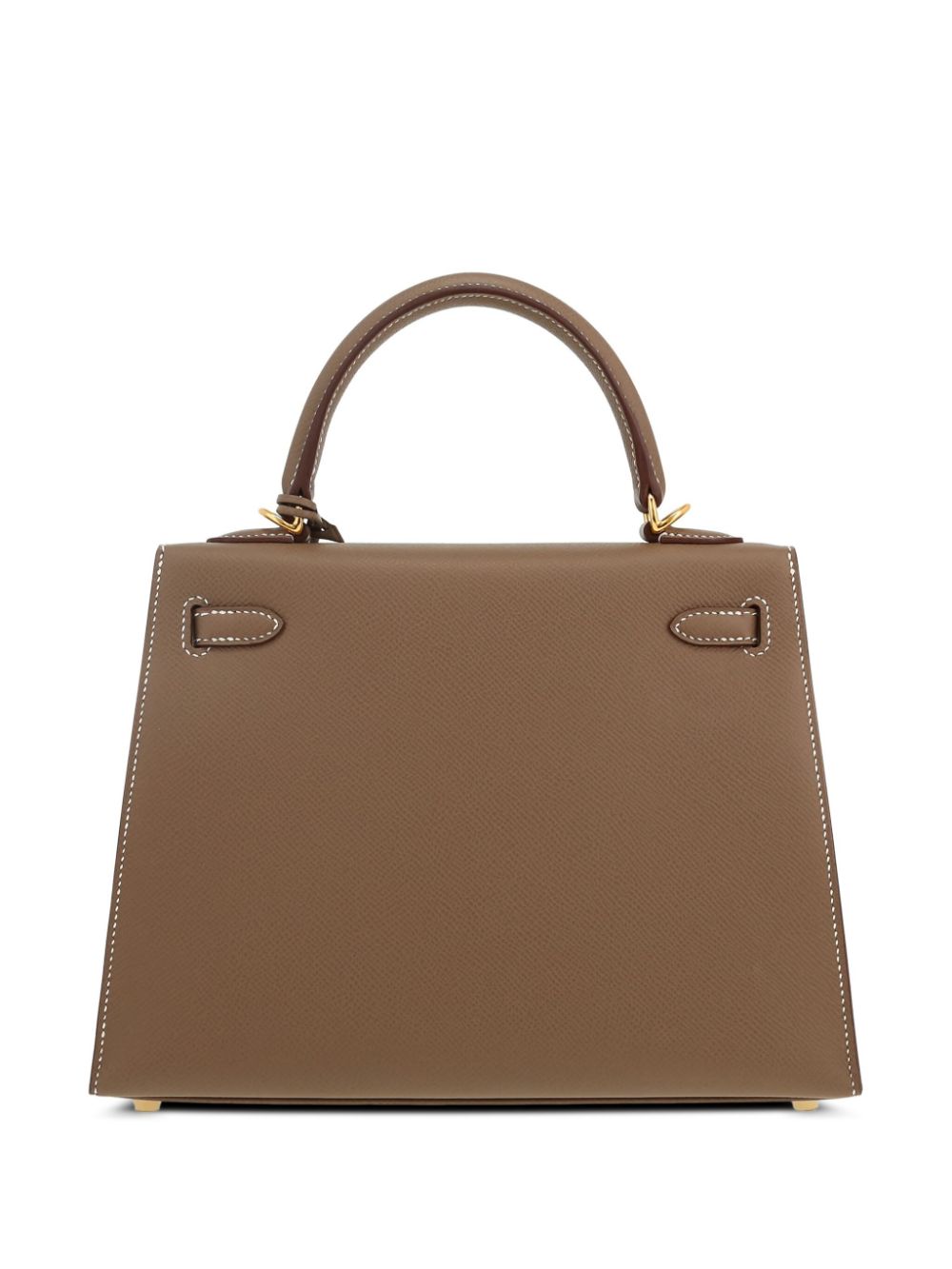 Hermès Pre-Owned 2024 Kelly 28 handbag - Brown