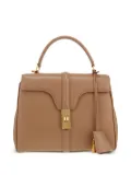 Céline Pre-Owned 2020s small 16 small satchel bag - Neutrals