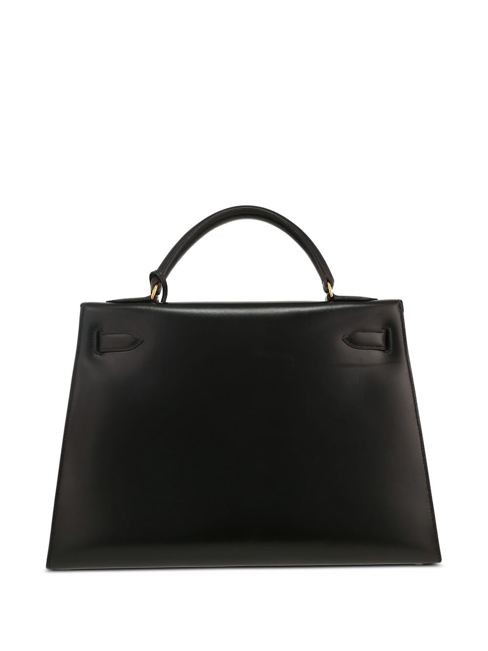 Hermès Pre-Owned 1991 Kelly 32 handbag - Black