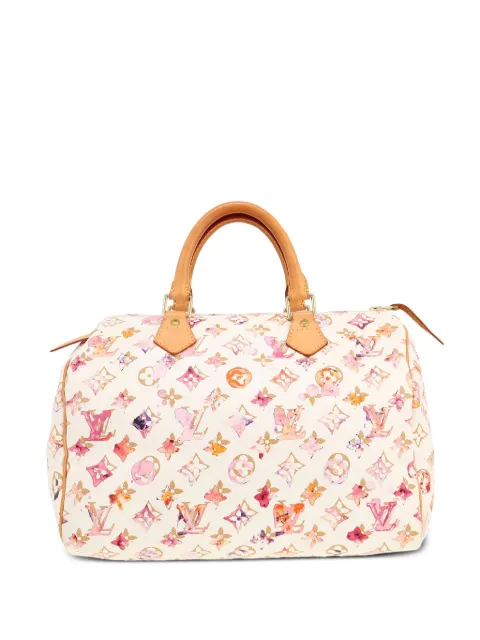 Louis Vuitton Pre-Owned bolsa de mano Speedy 30 2007