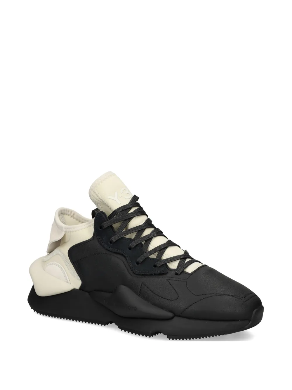 Y-3 Kaiwa sneakers - Zwart