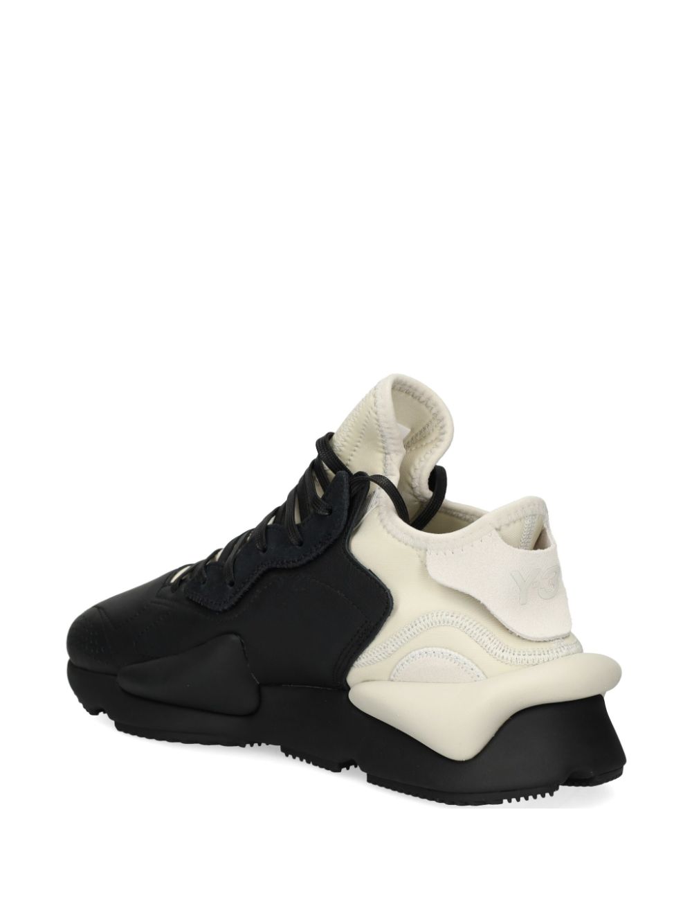 Y-3 Kaiwa sneakers Black