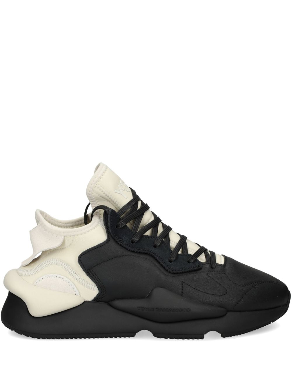 Y-3 Kaiwa sneakers Black