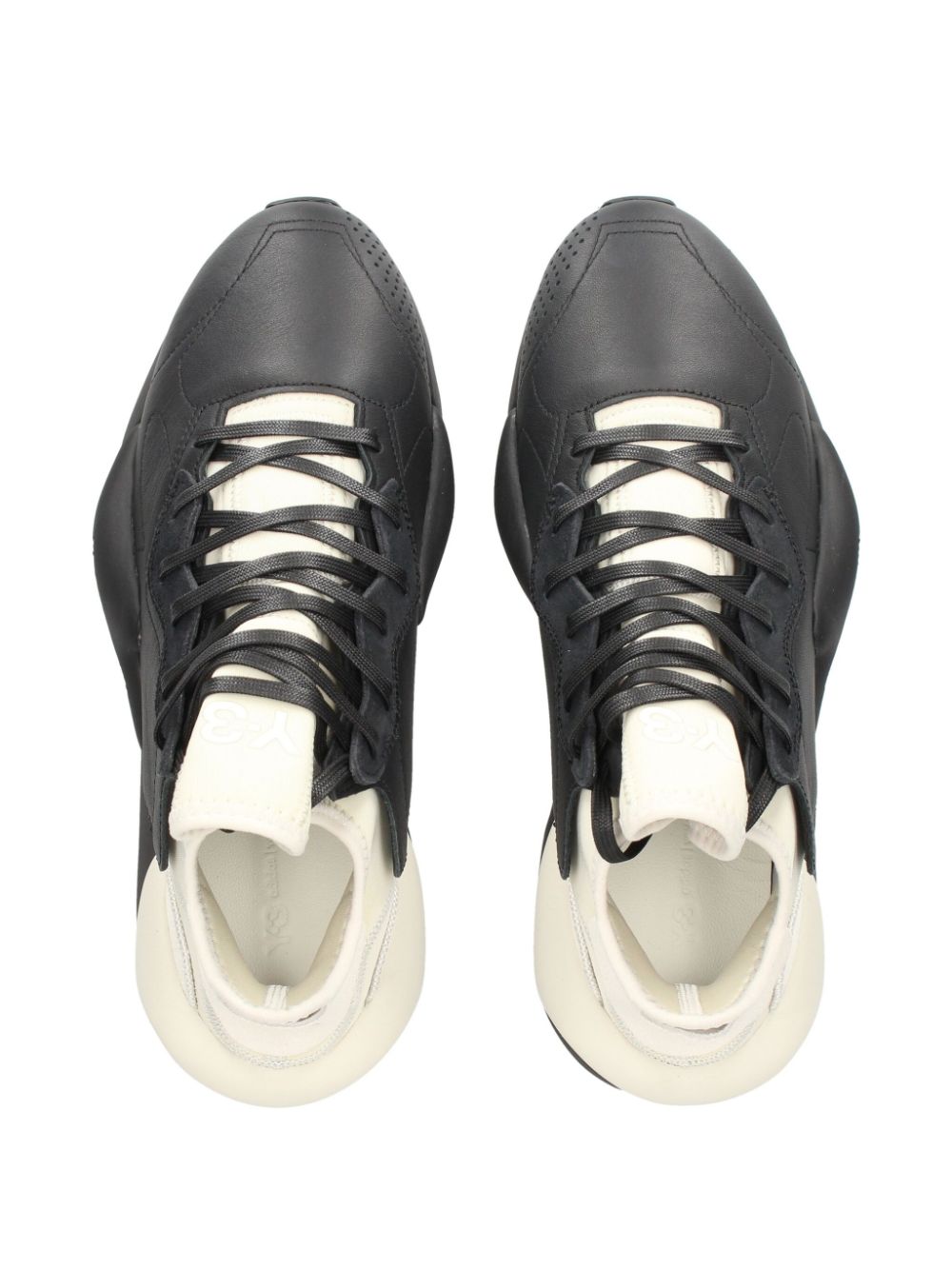 Y-3 Kaiwa sneakers Black