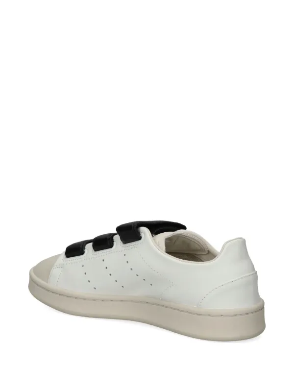 【関税込み】Stan Smith Sneakers - Y-3 - Leather - White Y-3 Stan Smith Leather Sneakers | White | FARFETCH