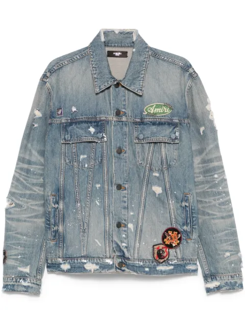 AMIRI chaqueta Vintage Pegasus