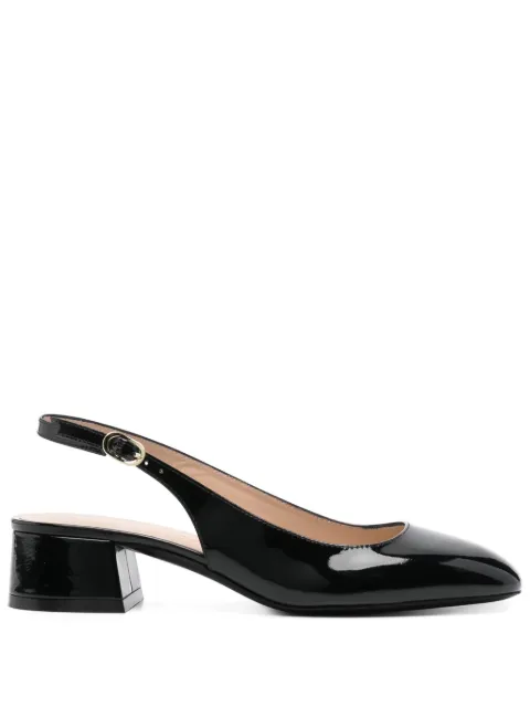 Stuart Weitzman 35mm Maeve slingback pumps