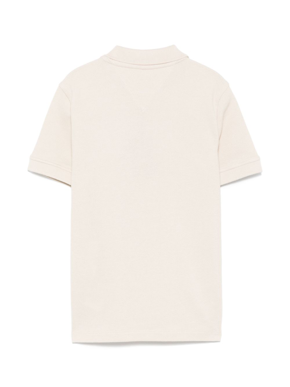 Tommy Hilfiger Junior Monotype polo shirt - Beige