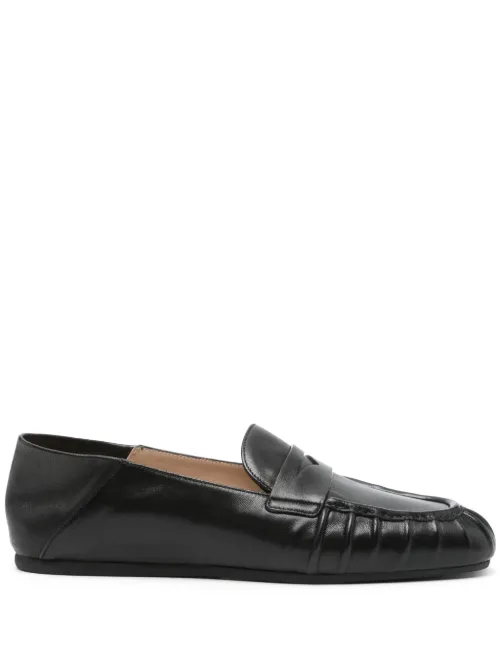 Mocassins en cuir - Stuart Weitzman - Modalova