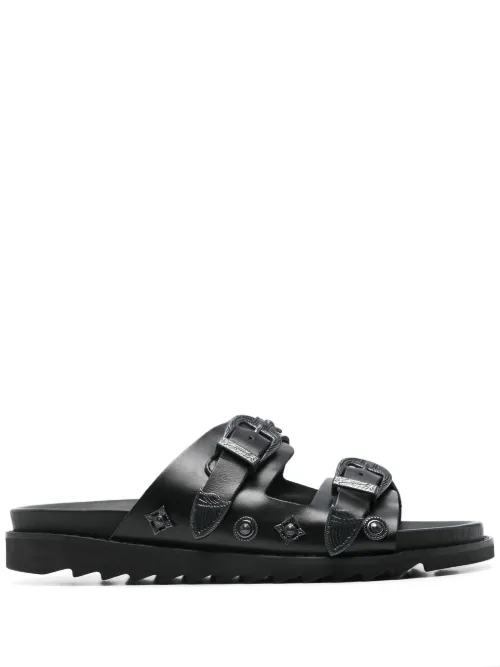 Sandales en cuir - Toga Virilis - Modalova