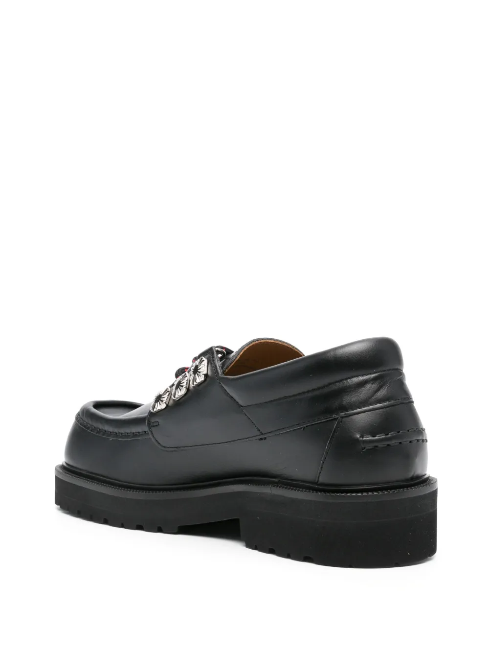 Toga Virilis AJ1391 derby shoes Black