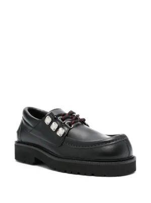 TOGA VIRILIS ダービーシューズ TOGA VIRILIS トーガ ビリリース チャンキー ダービーシューズ