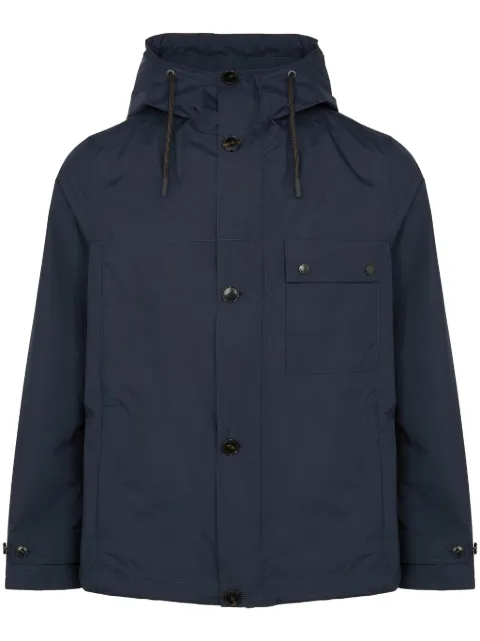 Yves Salomon waterproof jacket 