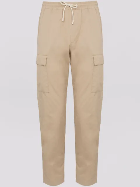 Yves Salomon cargo pockets trousers