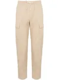 Yves Salomon cargo pockets trousers - Neutrals