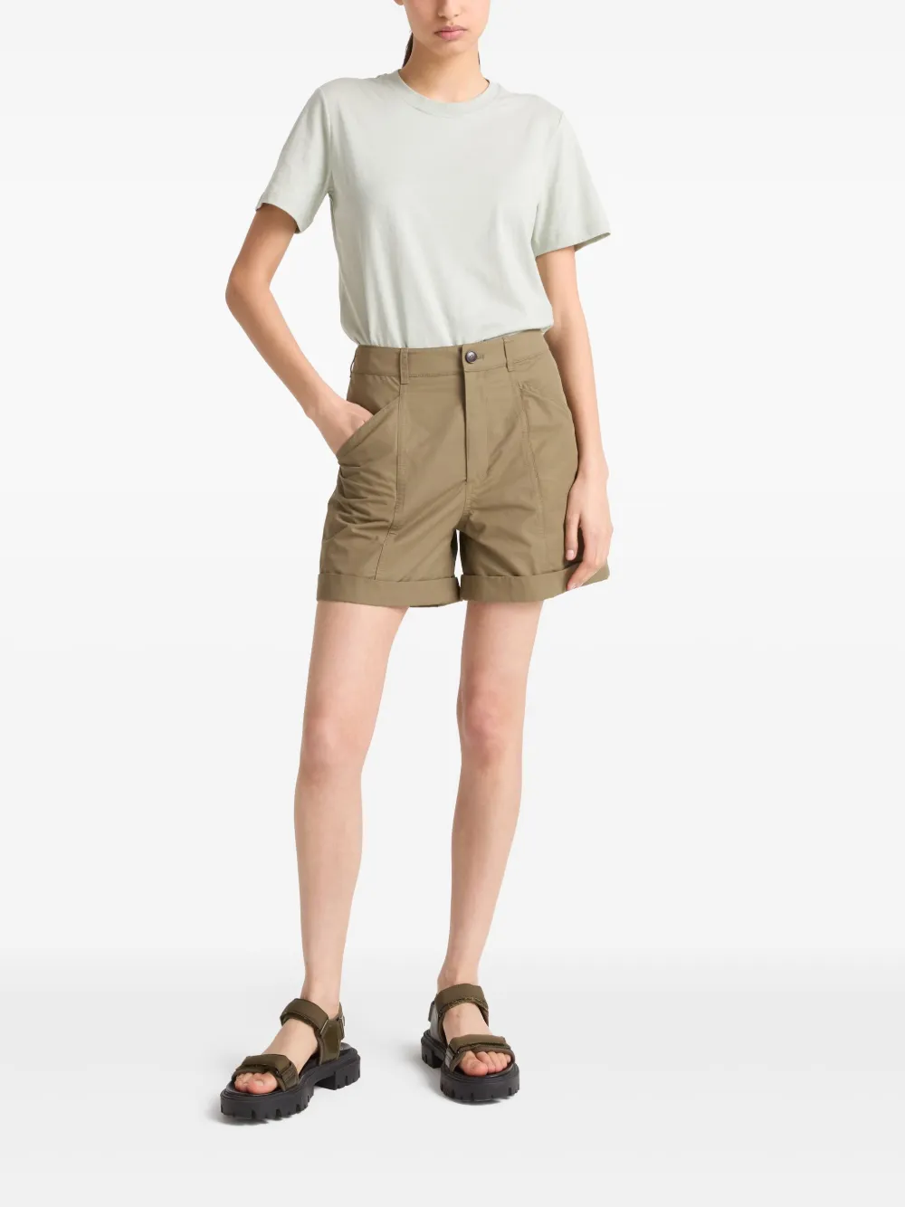 Yves Salomon jersey T-shirt | T-Shirts & Jersey Shirts | Image 2