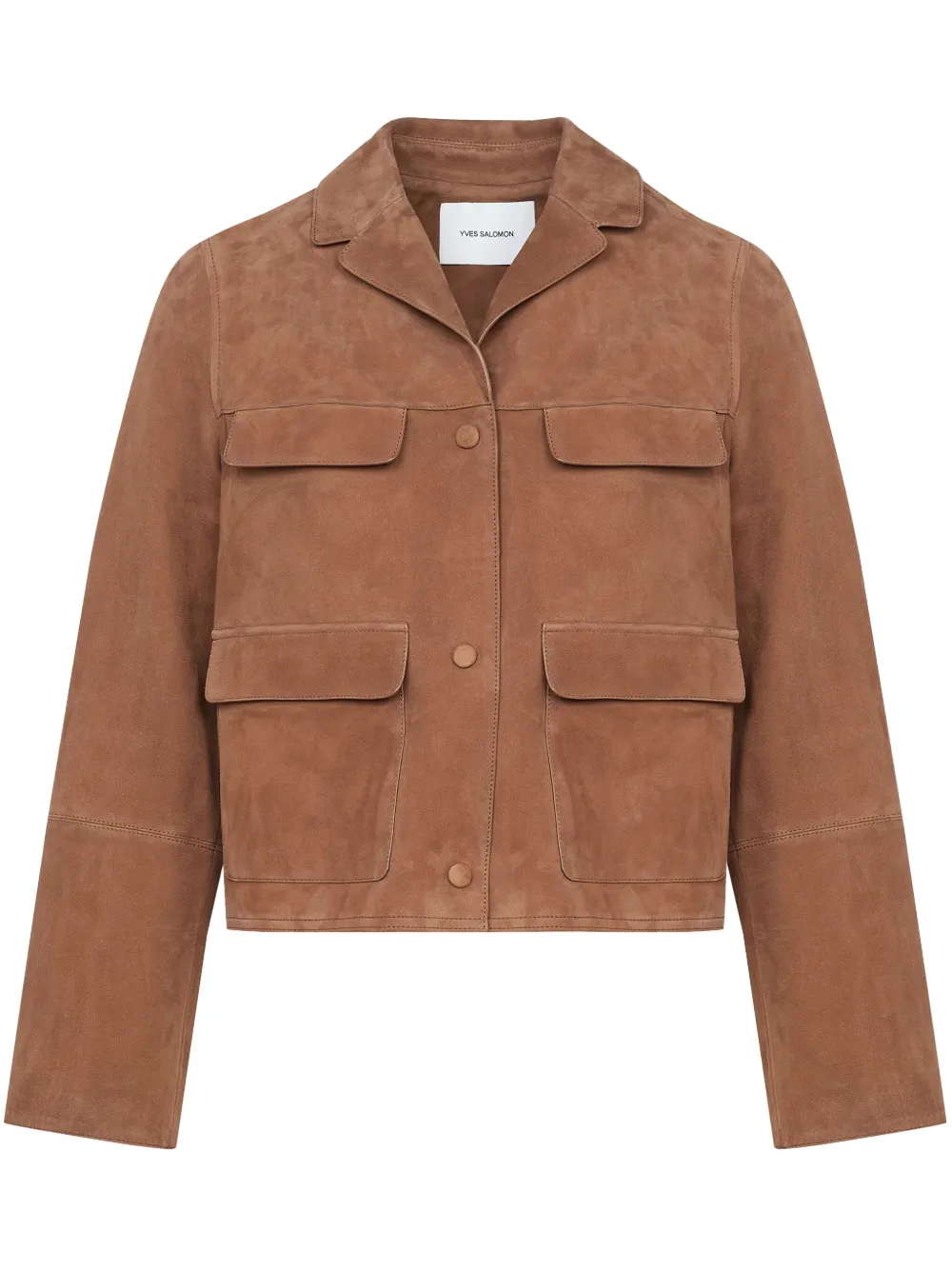 suede jacket