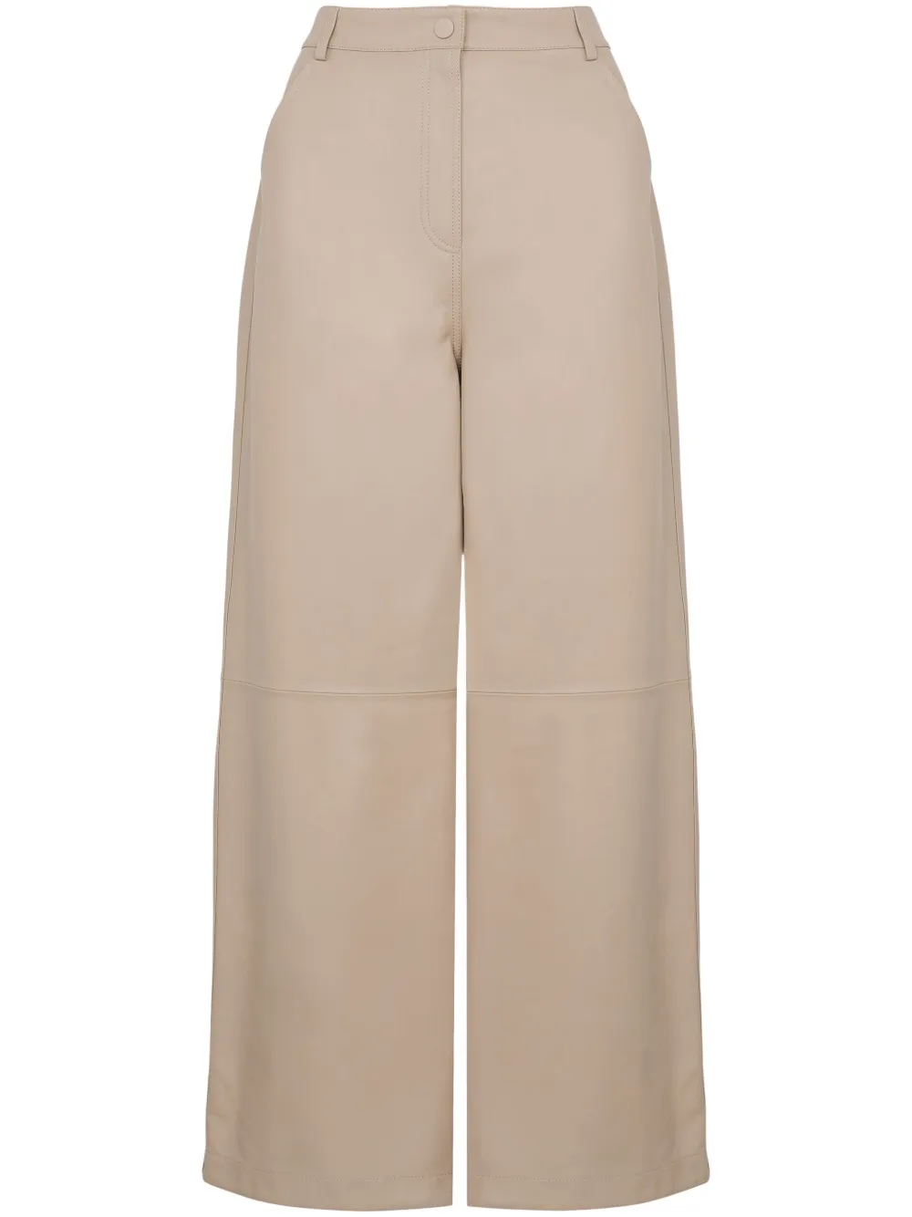 leather trousers