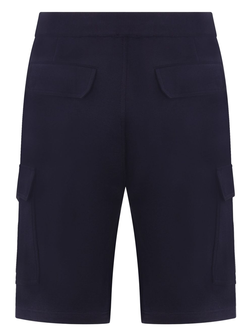 Brunello Cucinelli cargo shorts - Blauw