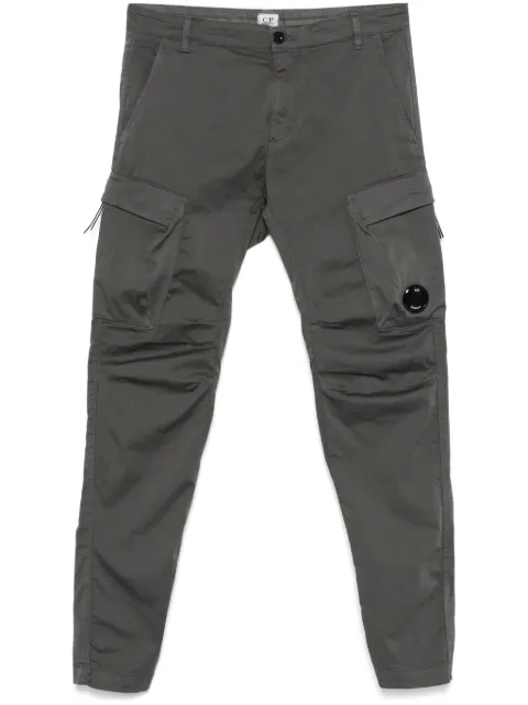 C.P. Company Sateen Ergonomic cargo pants