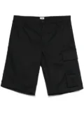 C.P. Company Technical Panama shorts - Black