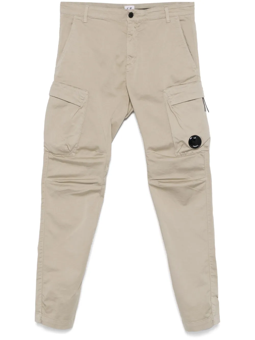 Sateen Ergonomic cargo pants