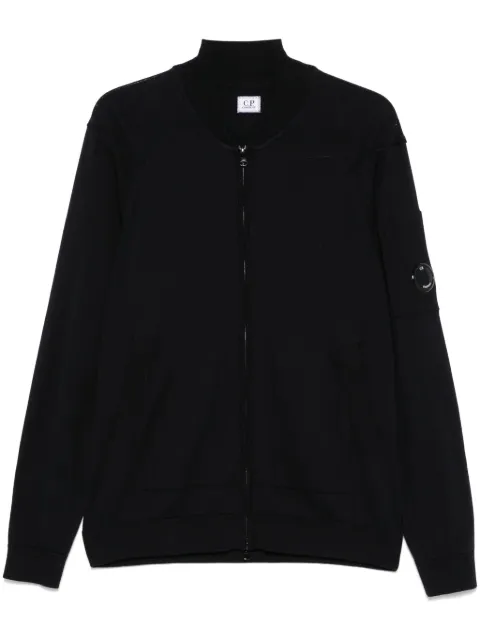 C.P. Company Sea Island cardigan