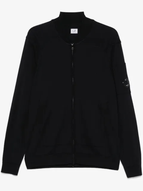 C.P. Company Cardigan Sea Island