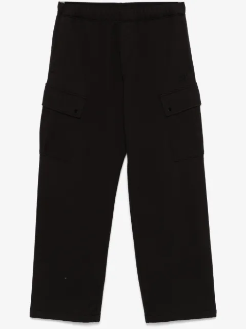 C.P. Company pants con motivo diagonal