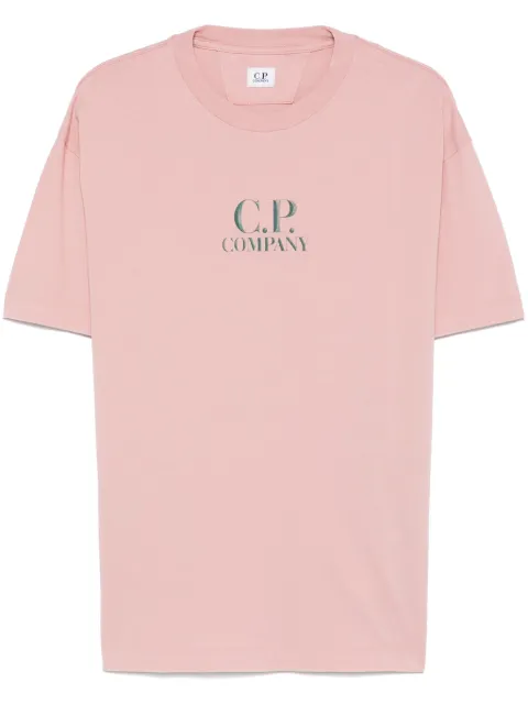 C.P. Company t-shirt à logo en jersey