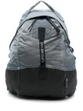 C.P. Company Nylon B backpack - Blue