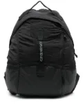 C.P. Company Nylon B backpack - Black