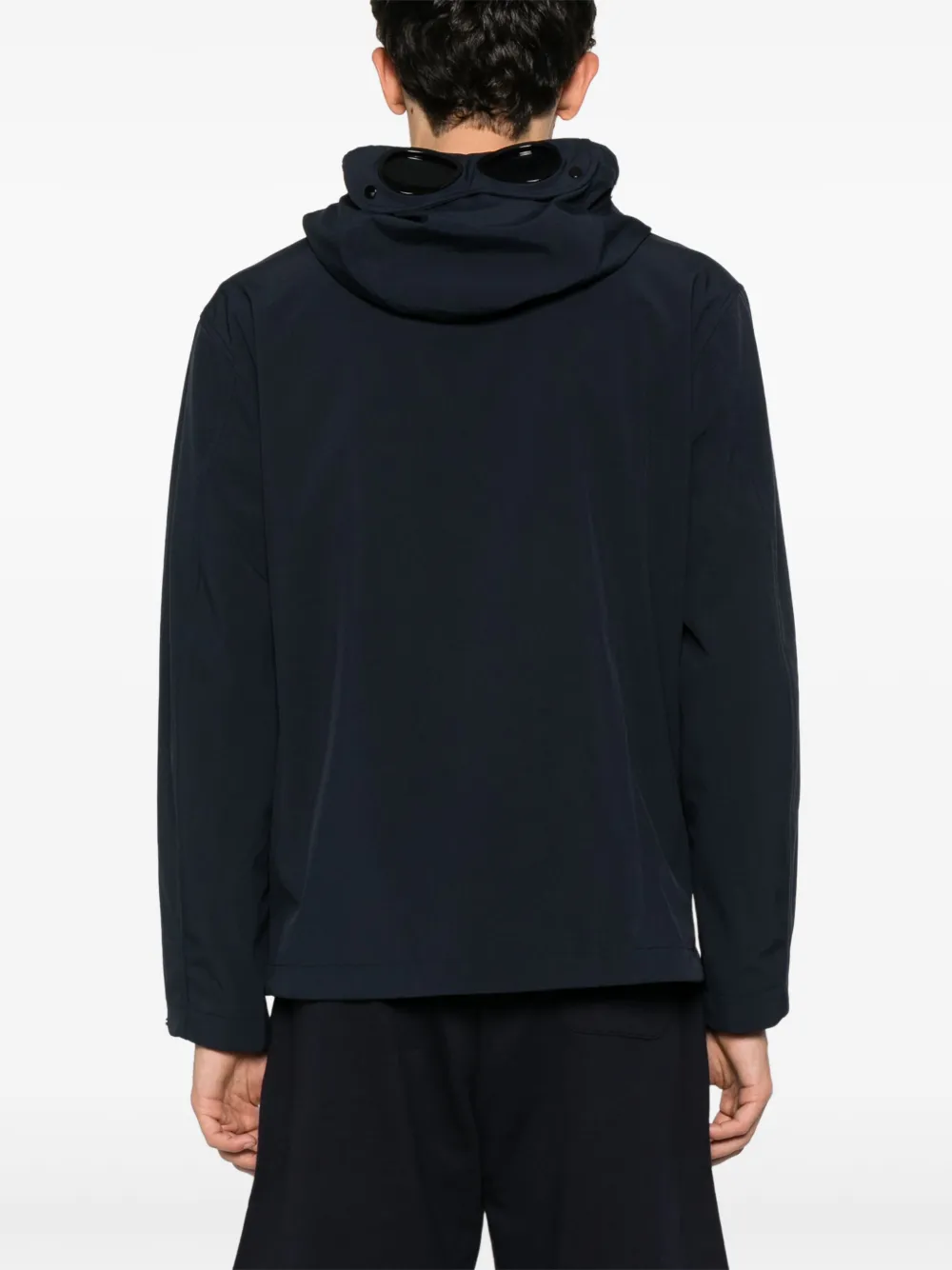 C.P. Company Shell-R jack Blauw