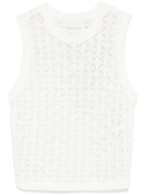ZIMMERMANN Wylie top