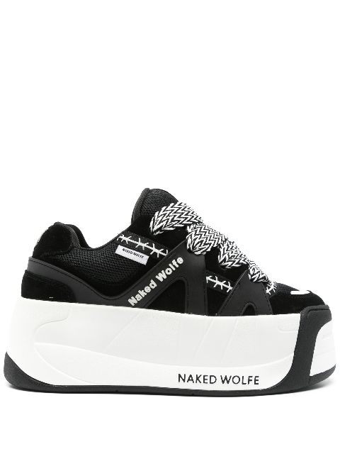 NAKED WOLFE 70mm Slider sneakers