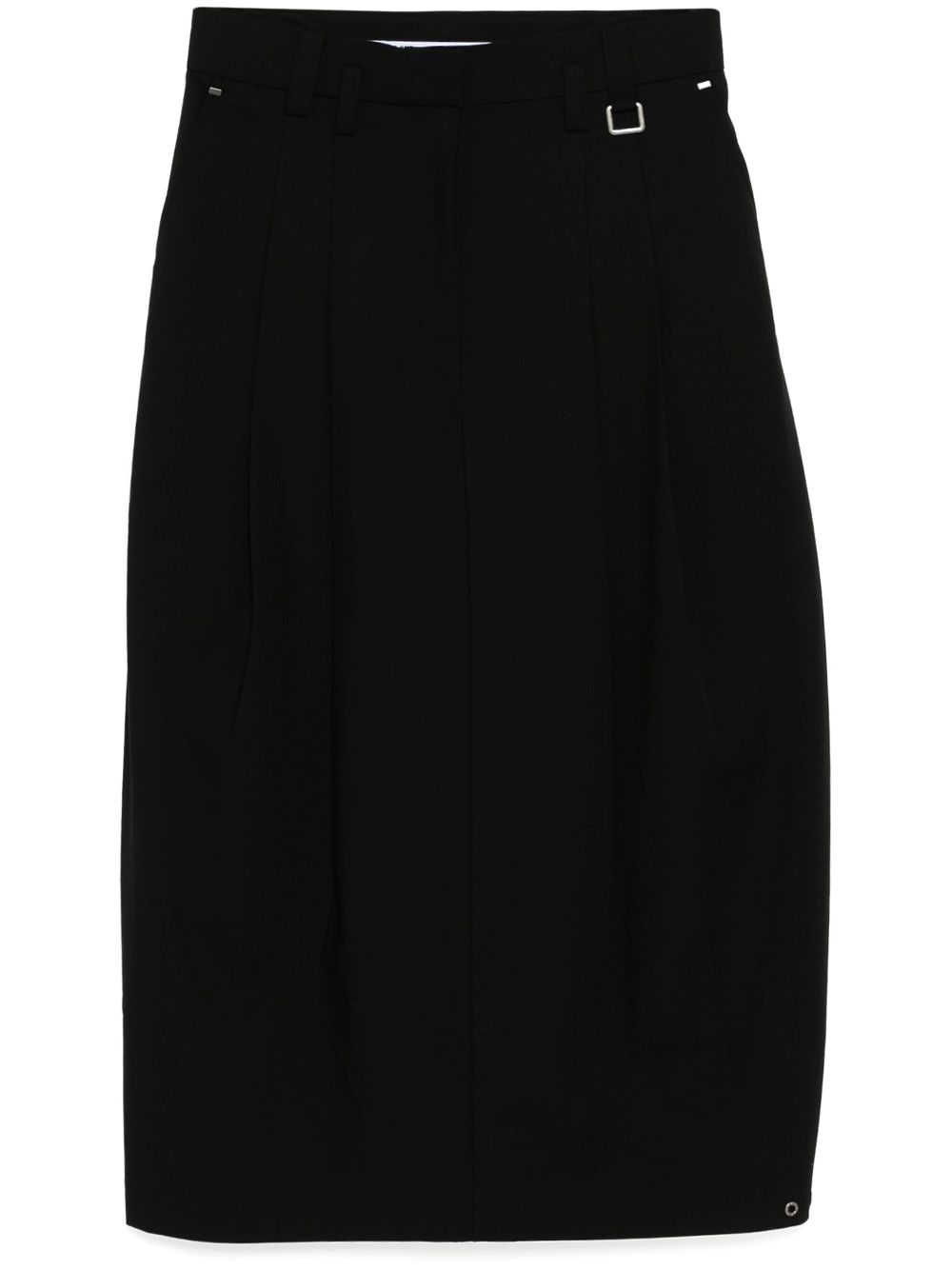 Choices pleated skirt