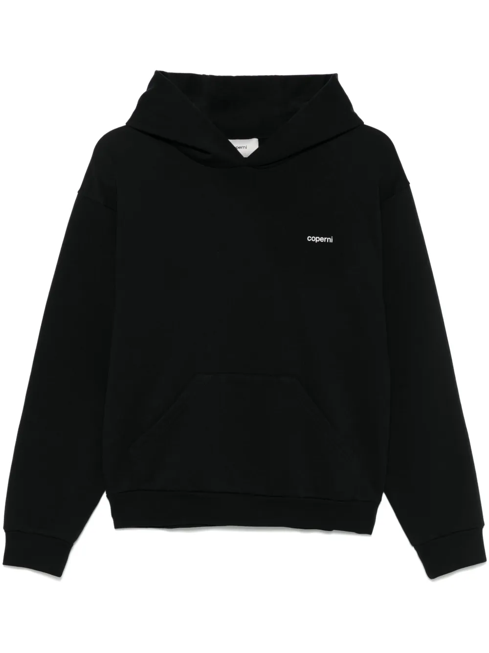 Coperni Horn hoodie Zwart