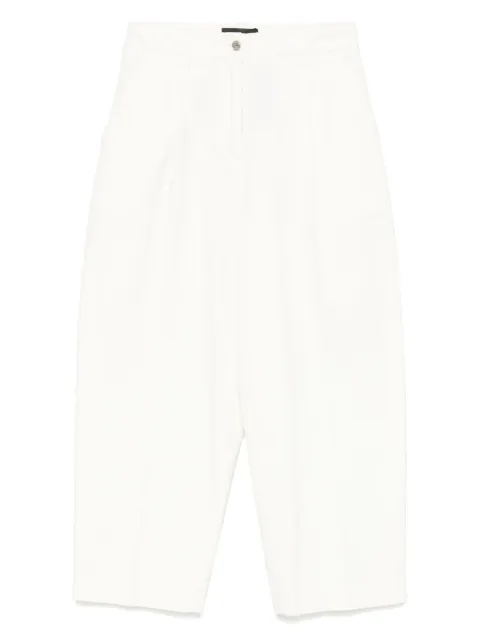 ETRO herringbone trousers