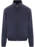 Loro Piana water-repellent jacket - Blue