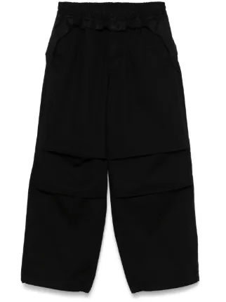 Diesel P-Gustaf カーゴパンツ | ブラック | FARFETCH JP