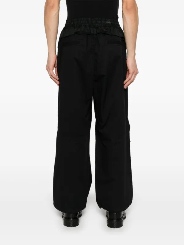 Diesel P-Gustaf カーゴパンツ | ブラック | FARFETCH JP