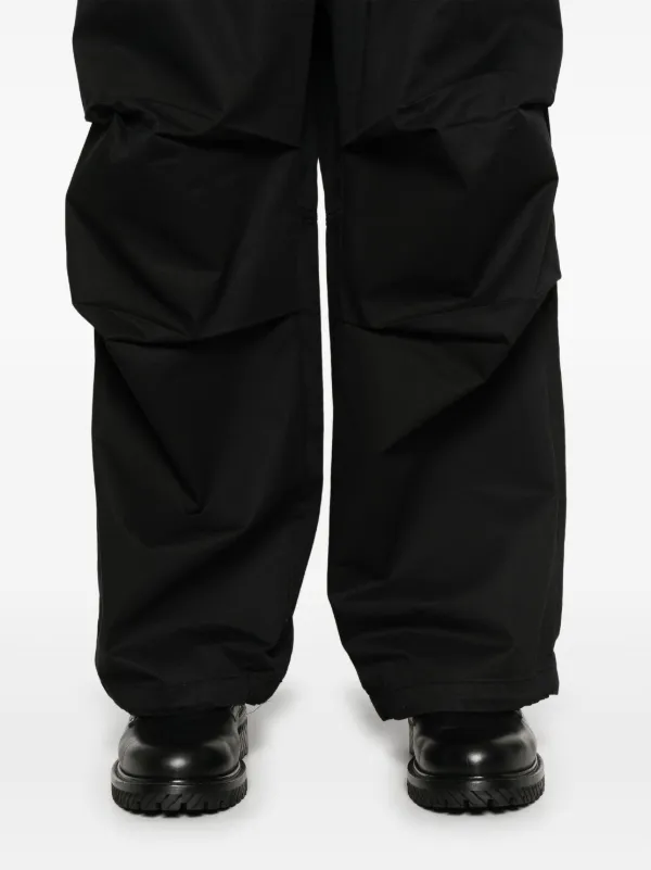Diesel P-Gustaf カーゴパンツ | ブラック | FARFETCH JP