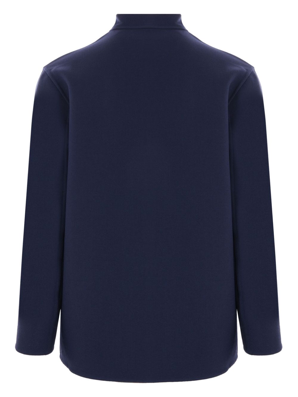 Valentino Garavani wool jacket - Blauw