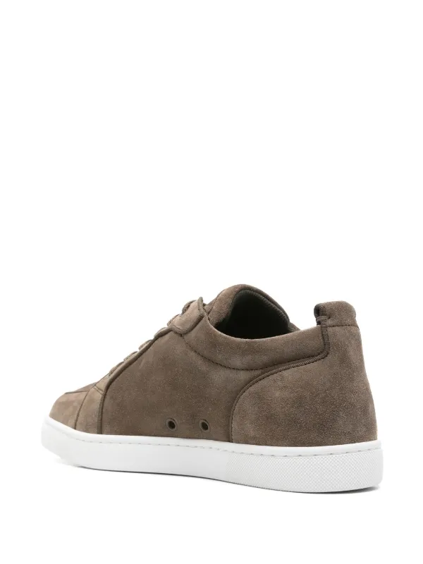 Christian Louboutin Rantulow Orlato Trainers | Brown | FARFETCH display picture 3