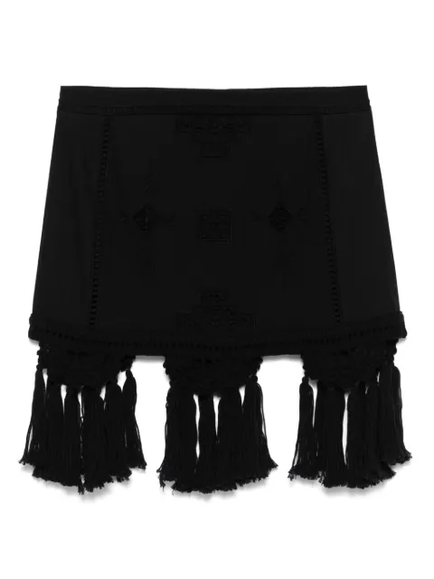 ISABEL MARANT falda corta Sandra