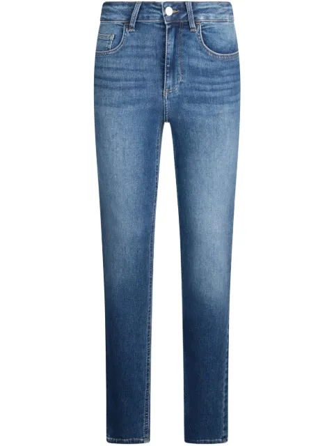 LIU JO Jeans skinny con strass