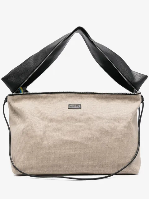 LITKOVSKA decorative-zip shoulder bag