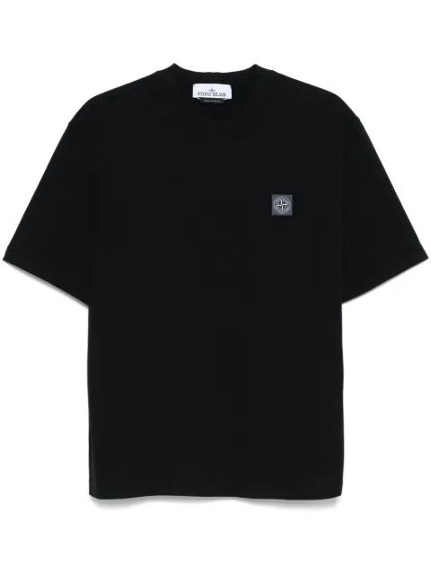Stone Island Compass-motif T-shirt