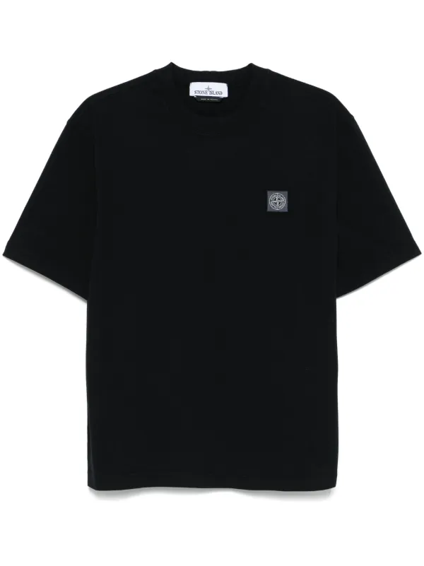 【STONE 】関税込★Ｔシャツ コンパスロゴ 海外限定作 STONE ISLAND コピー Tシャツ コンパス ロゴ